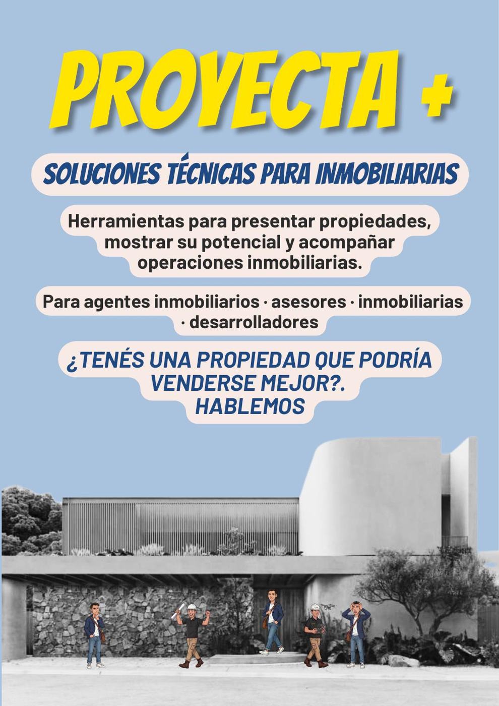 Servicios para inmobiliarias 1