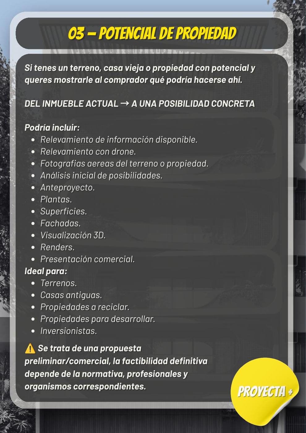 Servicios para inmobiliarias 5