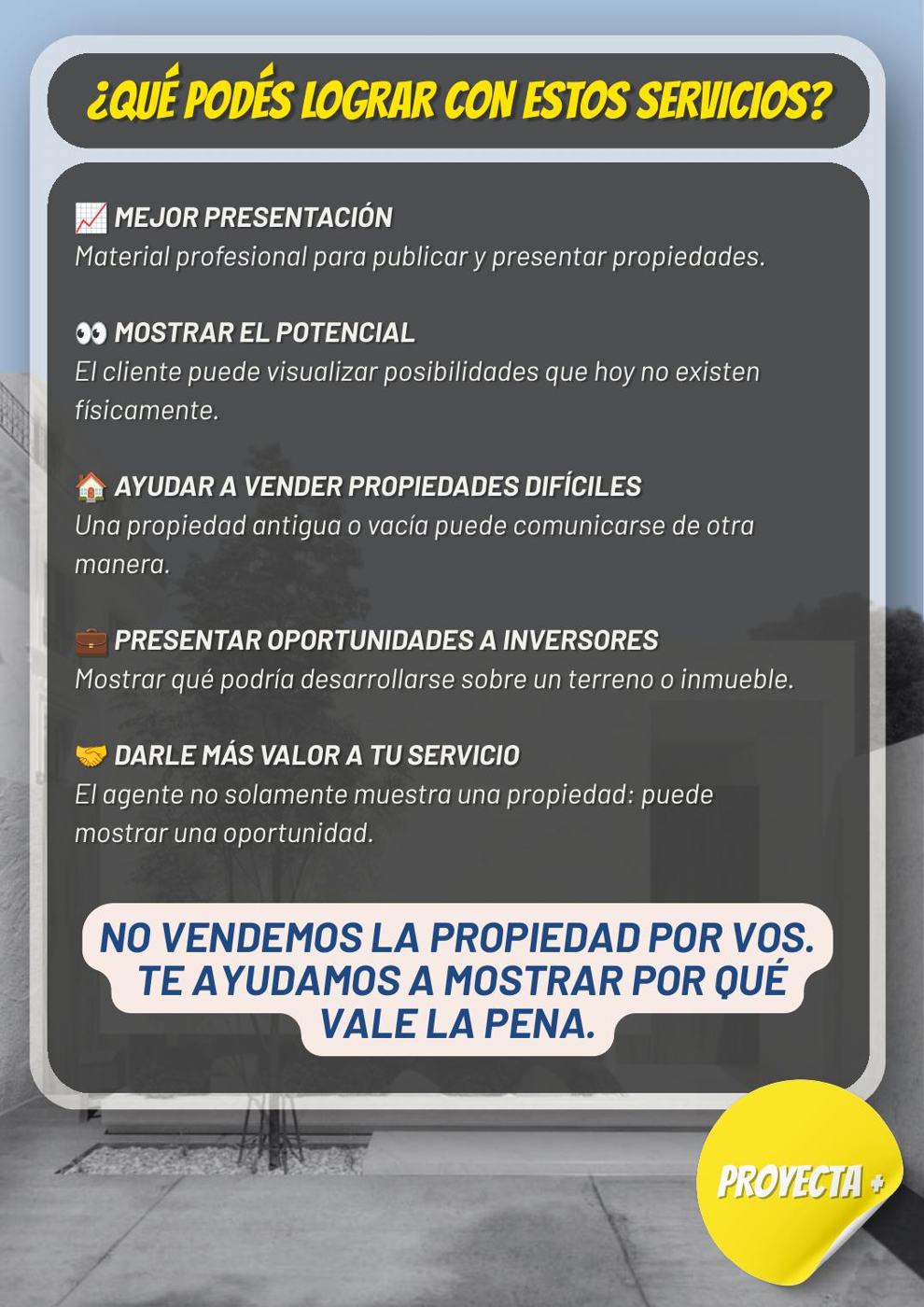 Servicios para inmobiliarias 6